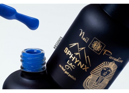 SPHYNX Lac One Step Gel Polish - Crystal Lagoon 10ml SPHYNX Lac One Step Gel Polish - Crystal Lagoon 10ml